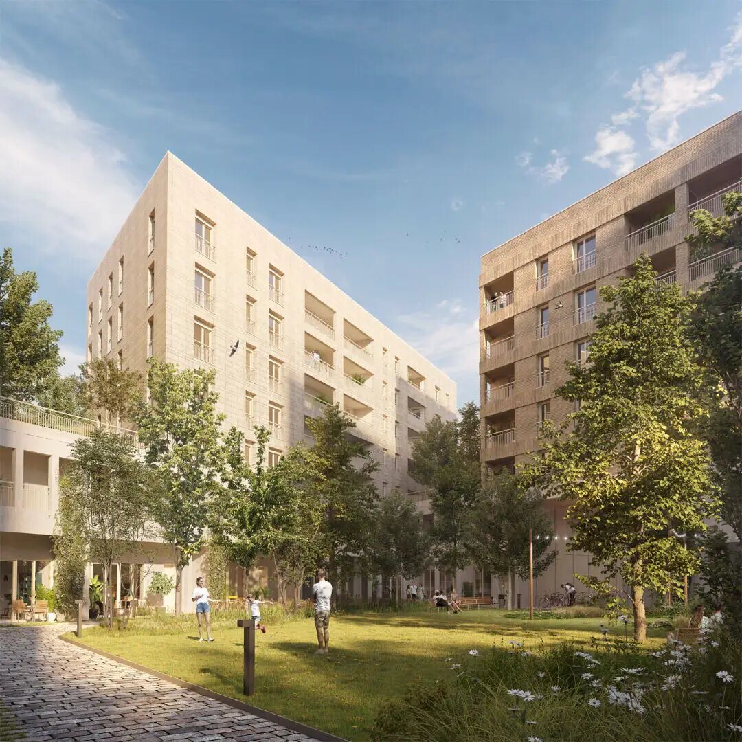 Appartement à vendre, 50m², Palaiseau