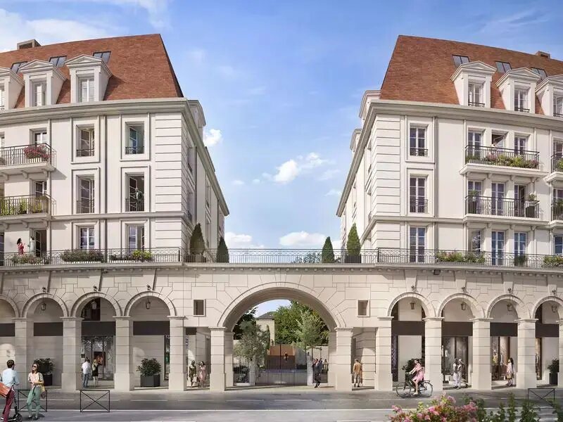 Appartement à vendre, 105m², Puteaux