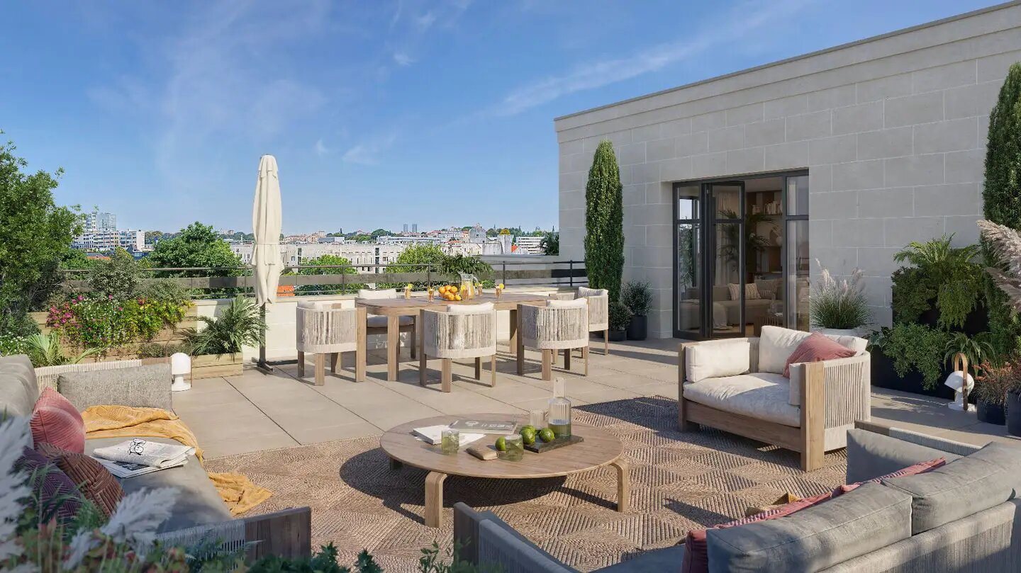 Appartement à vendre, 46m², Maisons-Alfort
