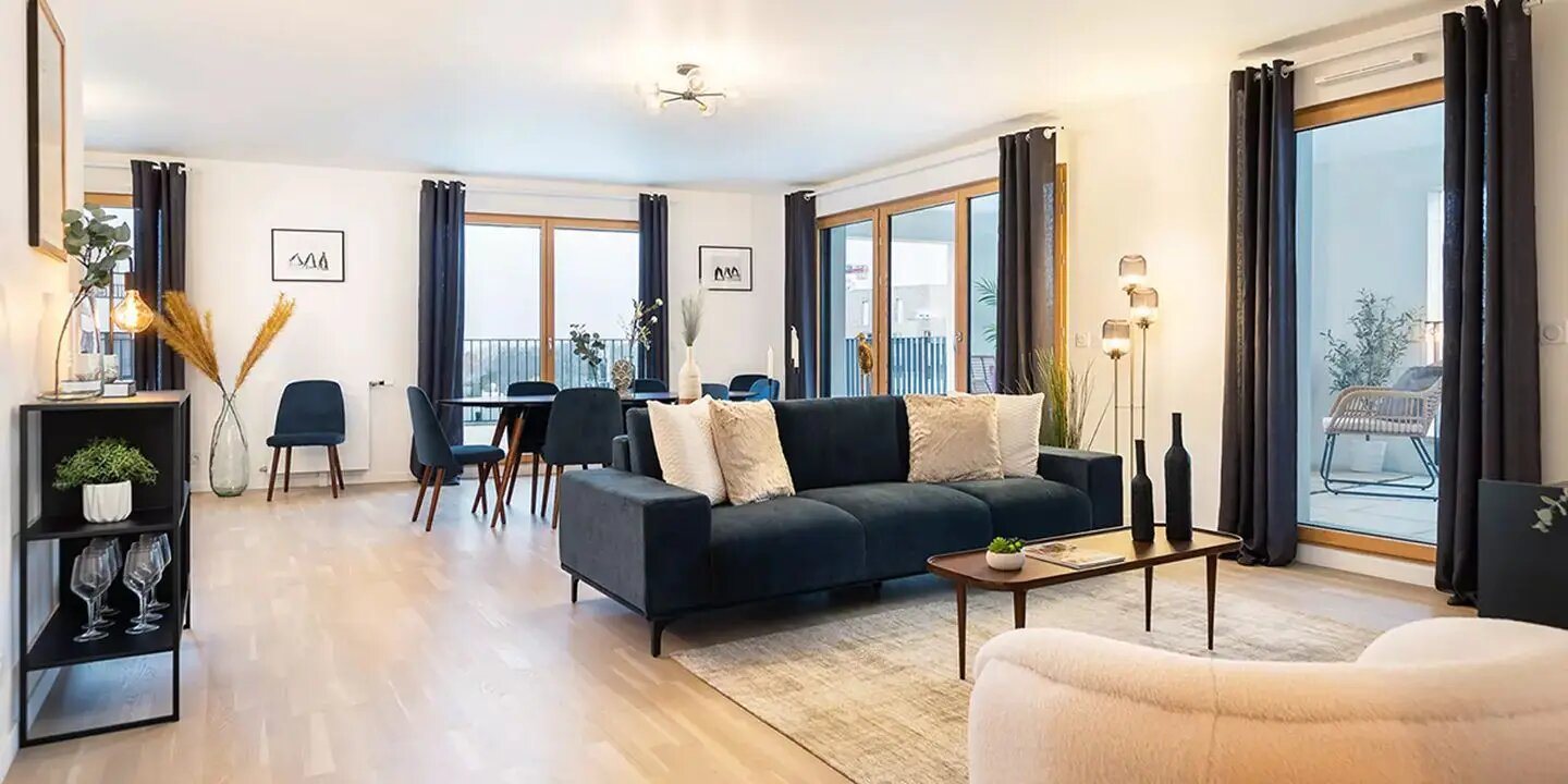 Appartement à vendre, 115m², Châtenay-Malabry