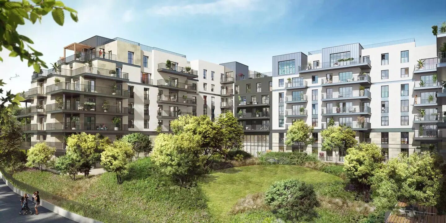 Appartement à vendre, 115m², Châtenay-Malabry