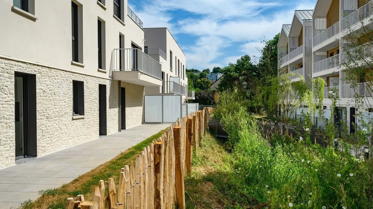 Appartement à vendre, 86m², Saint-Germain-en-Laye