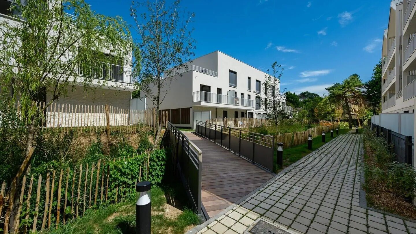 Appartement à vendre, 86m², Saint-Germain-en-Laye