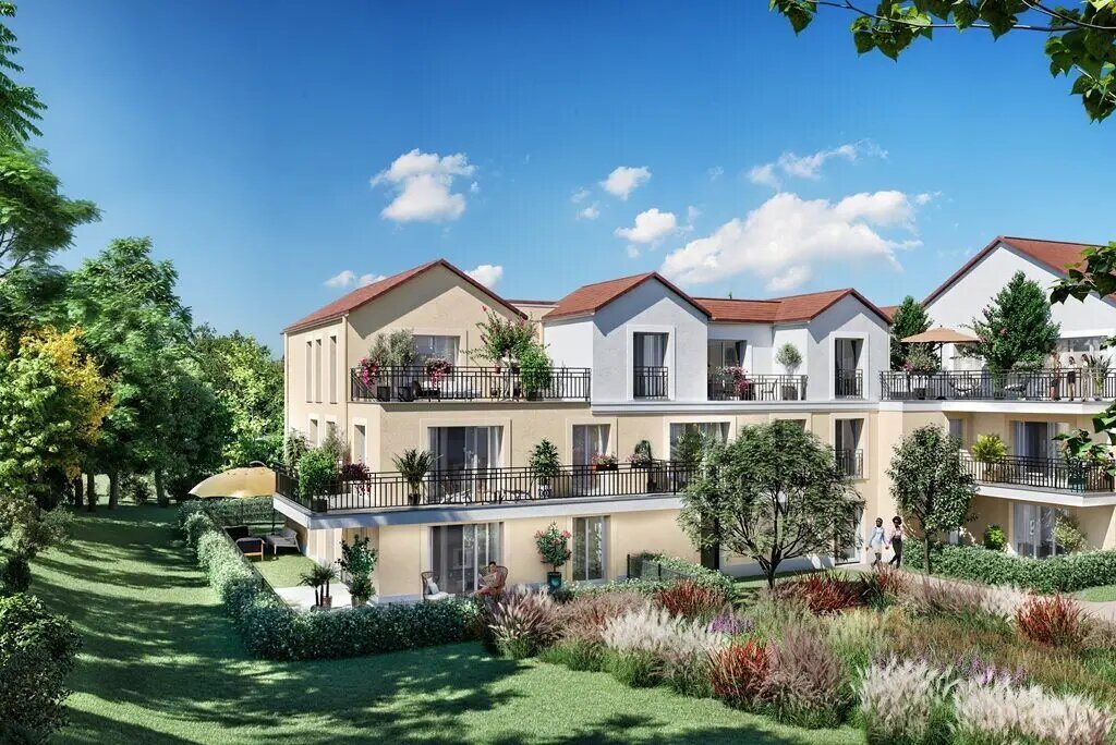 Appartement à vendre, 46m², Chambourcy