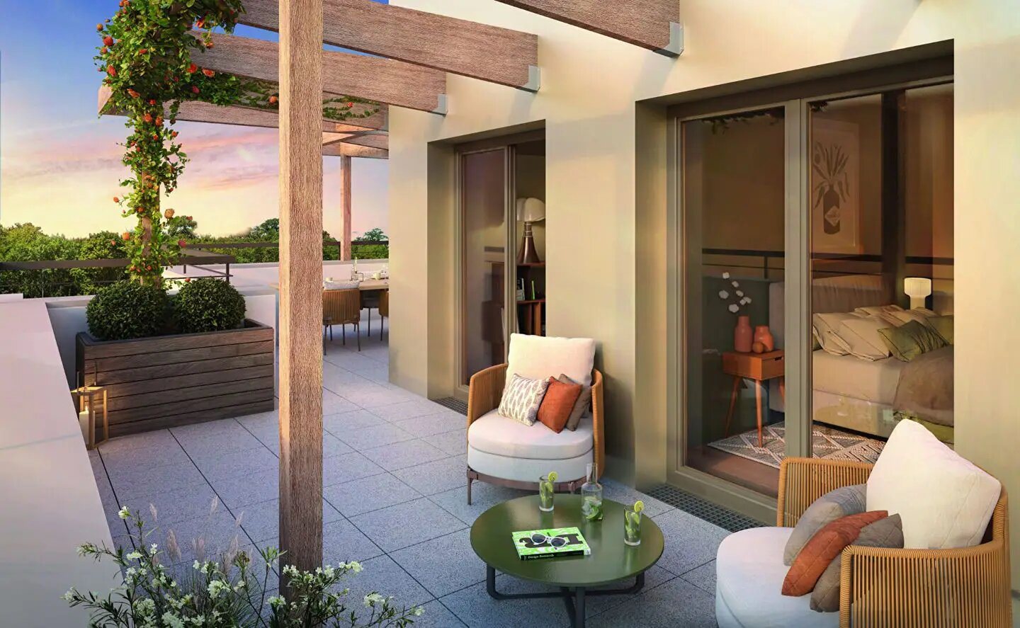 Appartement à vendre, 37m², Villennes-sur-Seine