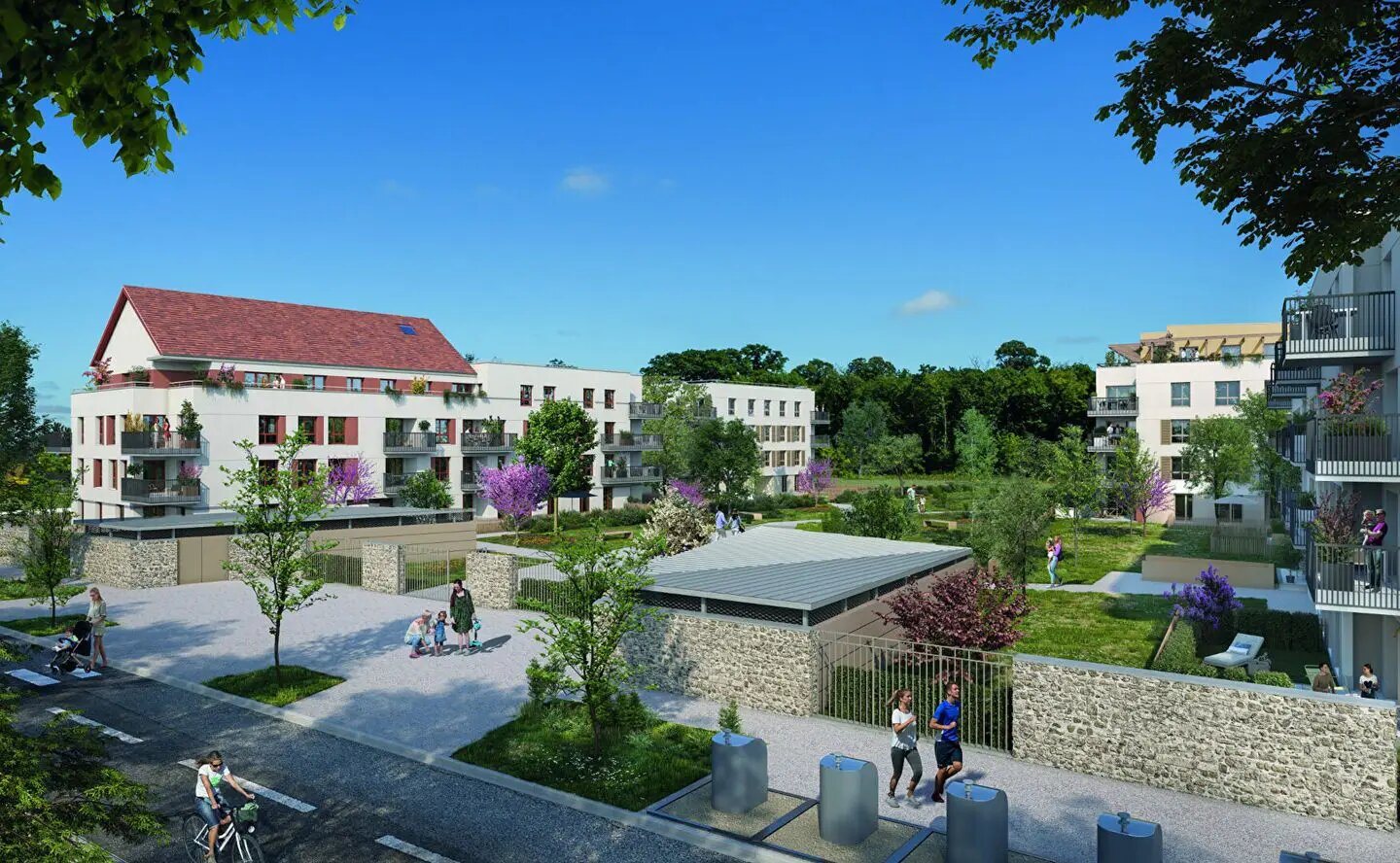 Appartement à vendre, 37m², Villennes-sur-Seine