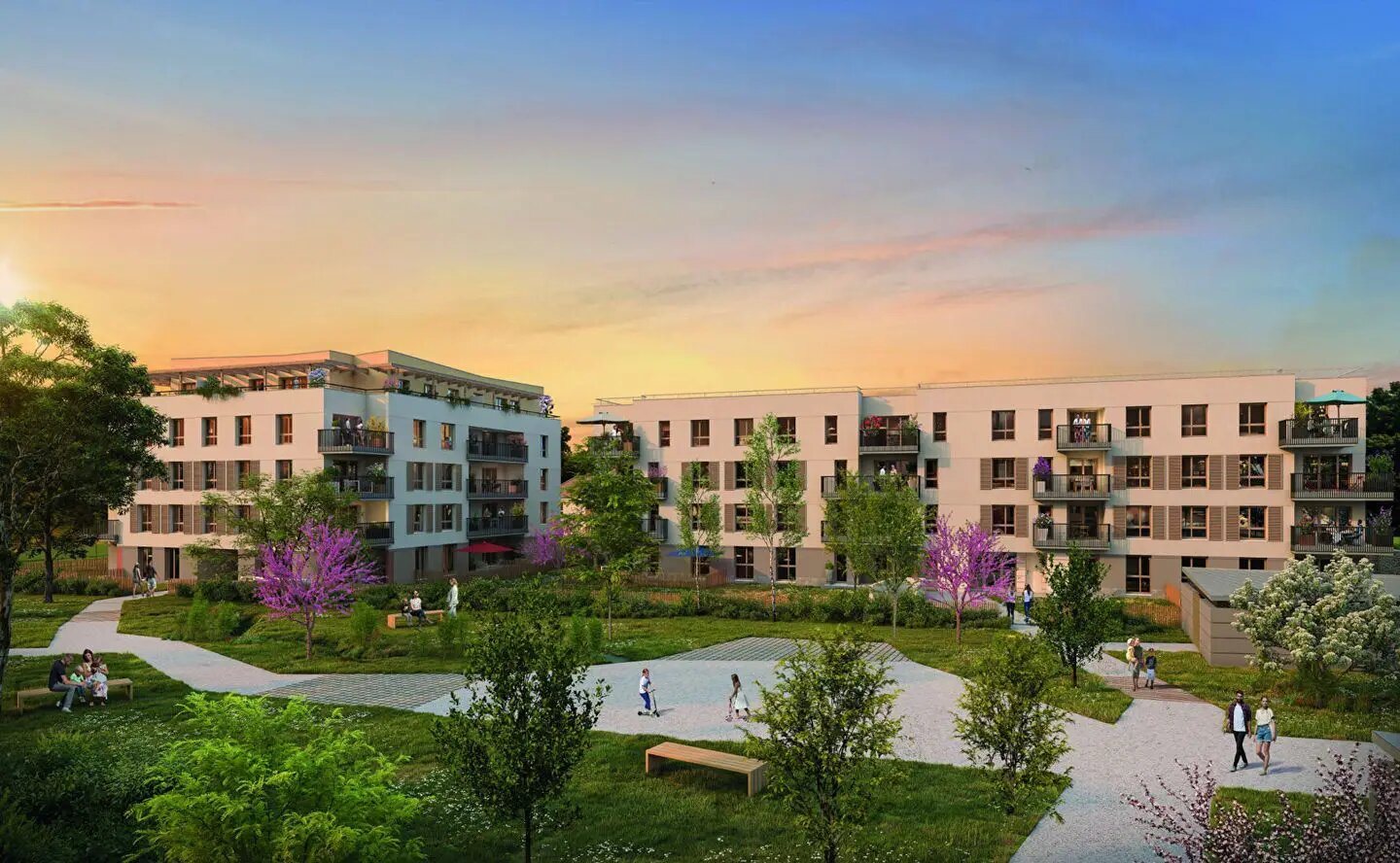 Appartement à vendre, 37m², Villennes-sur-Seine