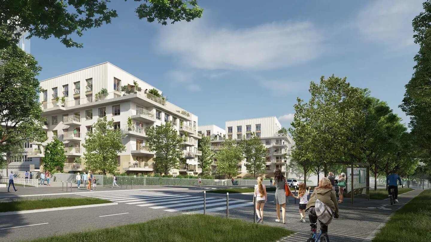 Appartement à vendre, 115m², Châtenay-Malabry