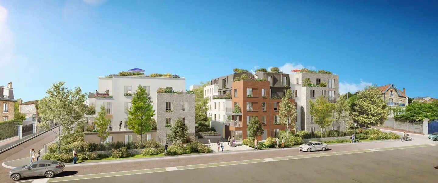 Appartement à vendre, 62m², Enghien-les-Bains