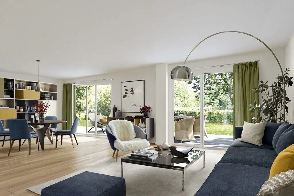 Maison à vendre, 119m², Chambourcy
