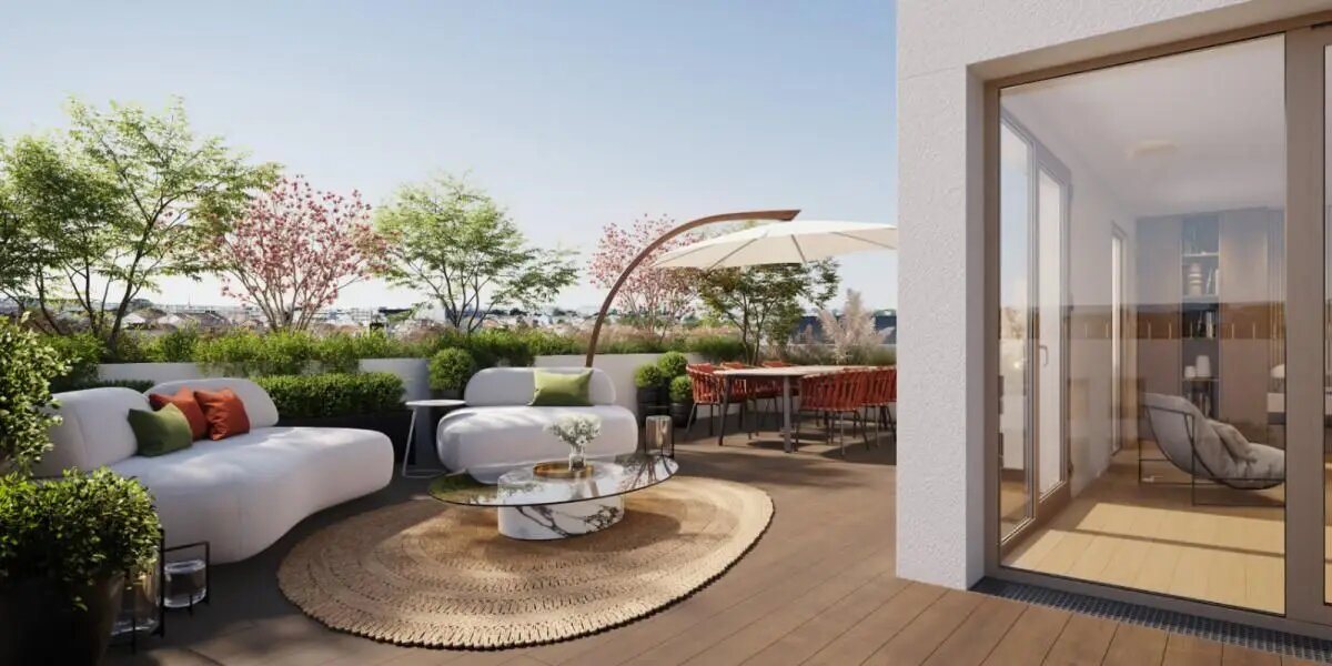 Appartement à vendre, 67m², Fontenay-sous-Bois