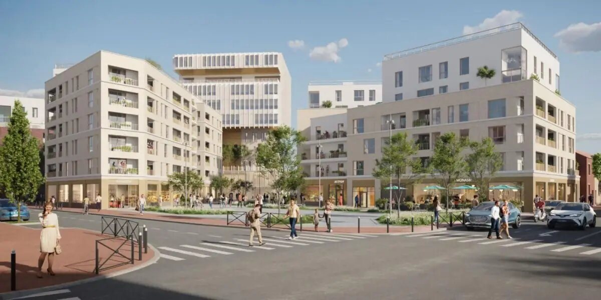 Appartement à vendre, 67m², Fontenay-sous-Bois