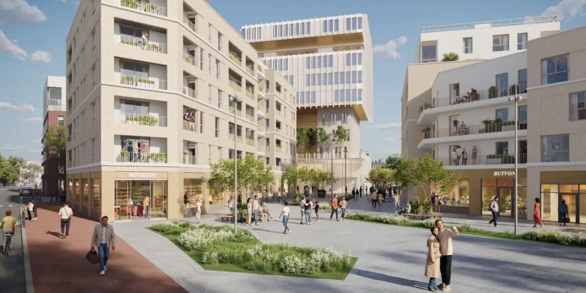 Appartement à vendre, 67m², Fontenay-sous-Bois
