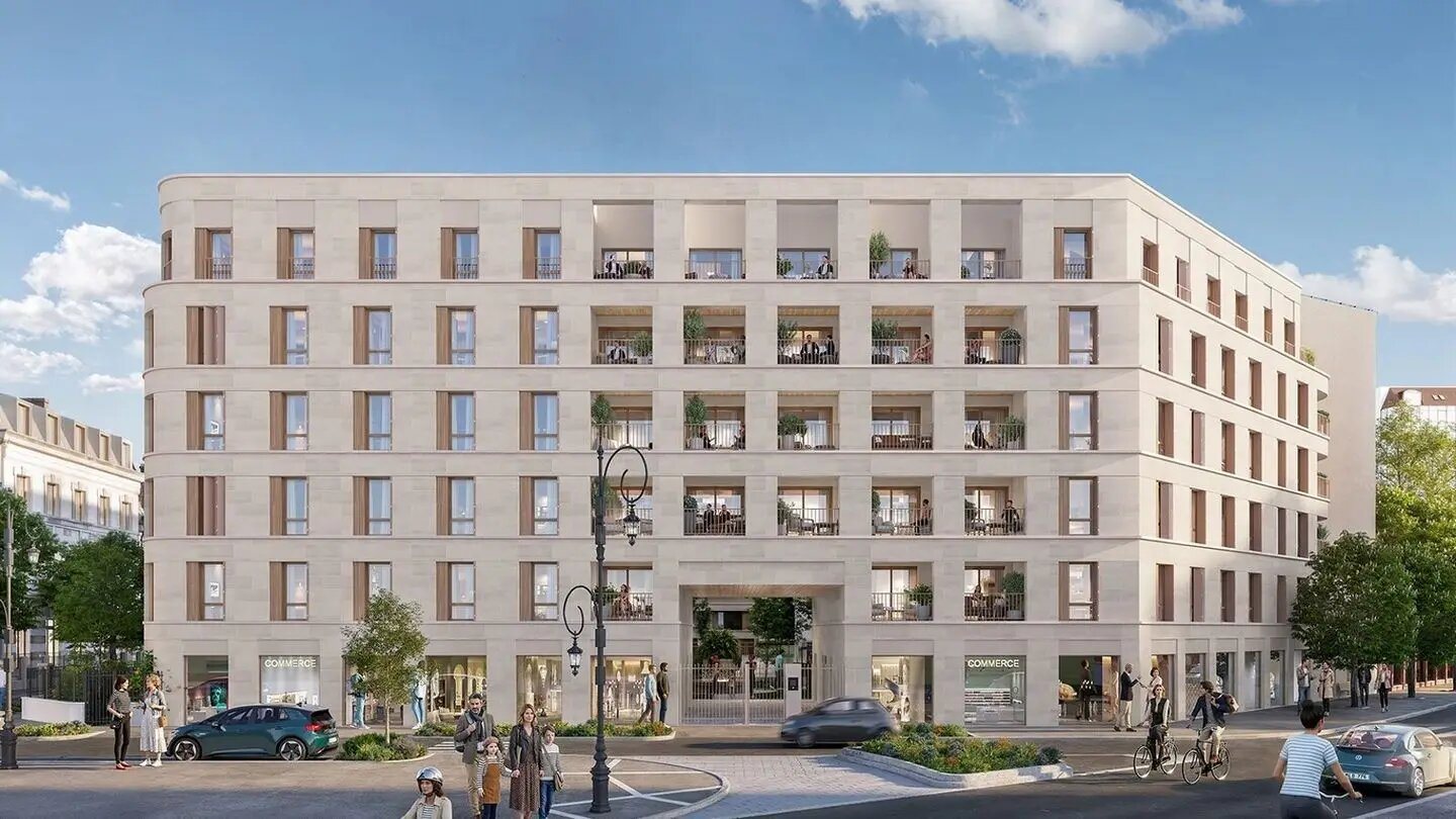 Appartement à vendre, 26m², La Garenne-Colombes