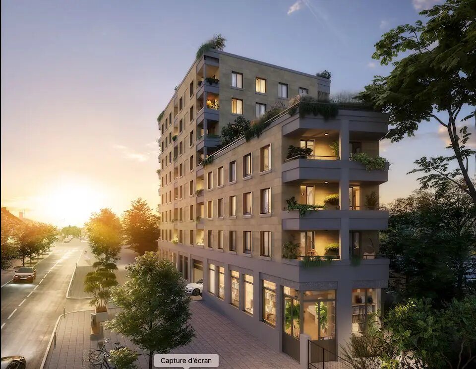 Appartement à vendre, 79m², Villejuif