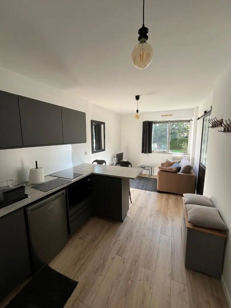 Appartement à louer, 28m², Villeurbanne