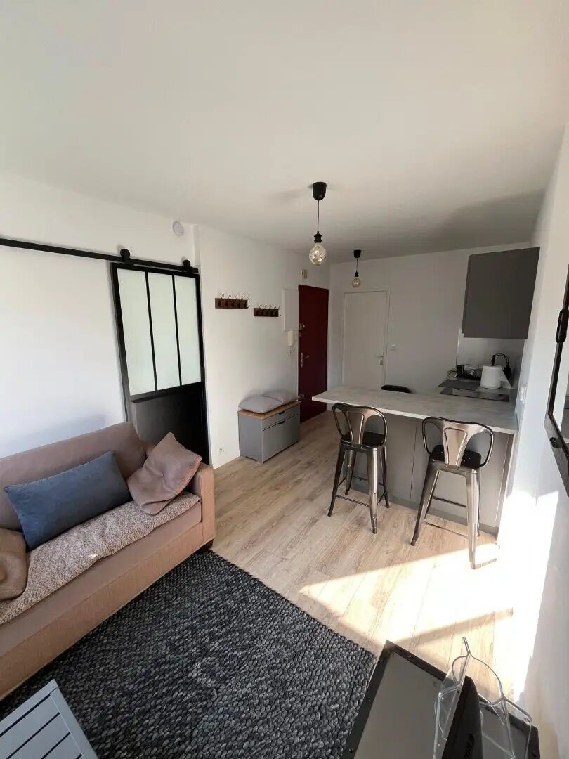 Appartement à louer, 28m², Villeurbanne