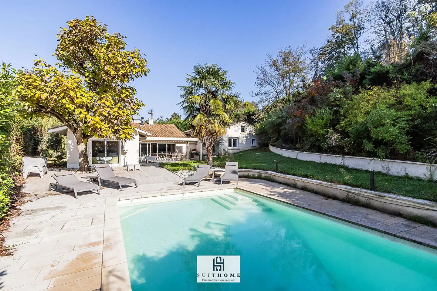 Maison à vendre, 228m², Saint-Didier-au-Mont-d'Or