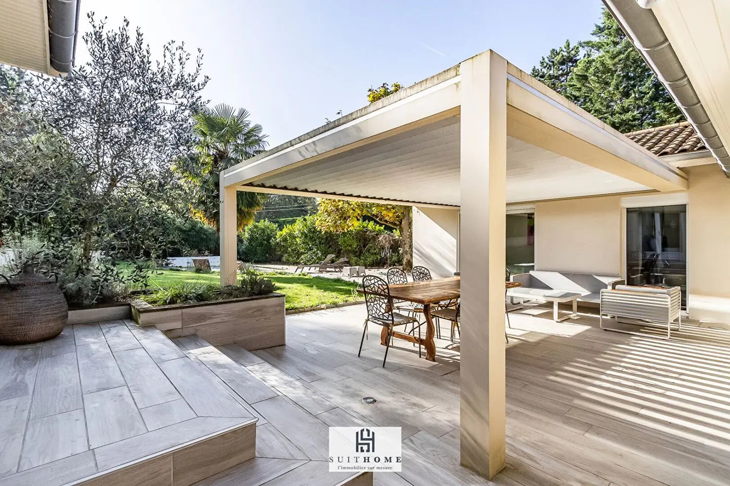 Maison à vendre, 228m², Saint-Didier-au-Mont-d'Or