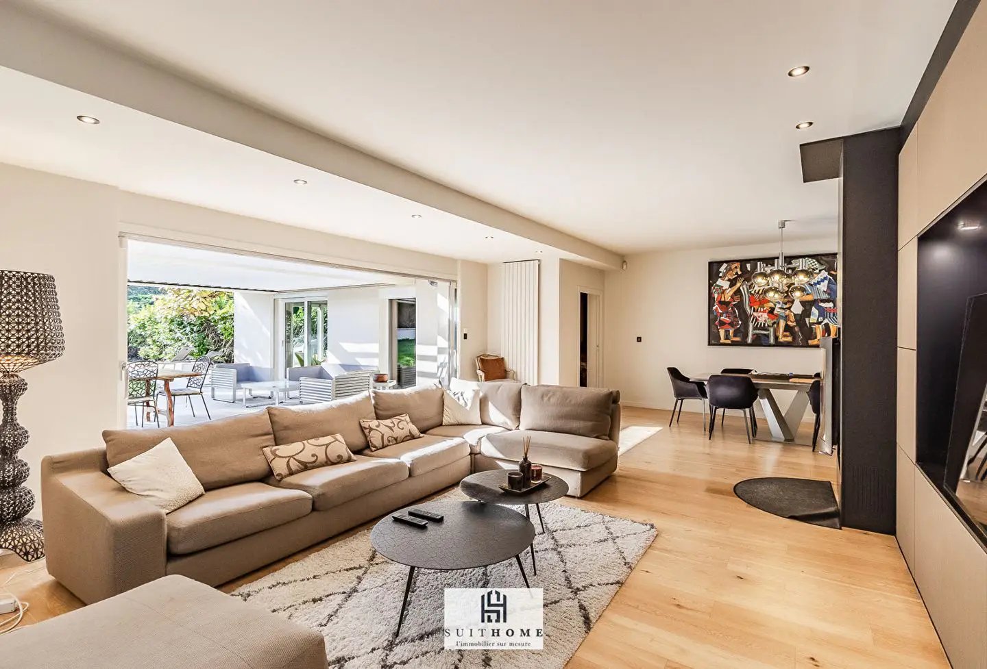 Maison à vendre, 228m², Saint-Didier-au-Mont-d'Or