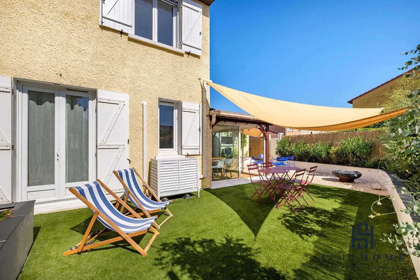 Maison à louer, 90m², Pierre-Bénite
