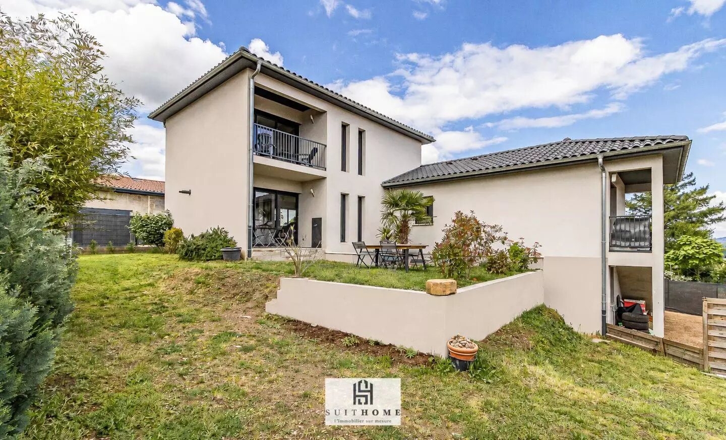 Maison à vendre, 203m², Marcy-l'Etoile
