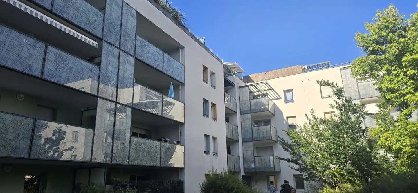 Appartement à louer, 38m², Vénissieux