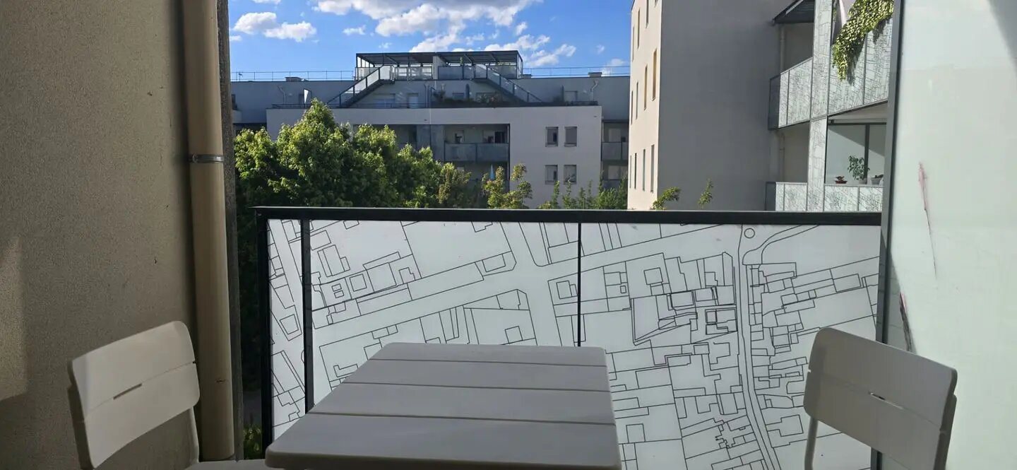 Appartement à louer, 38m², Vénissieux