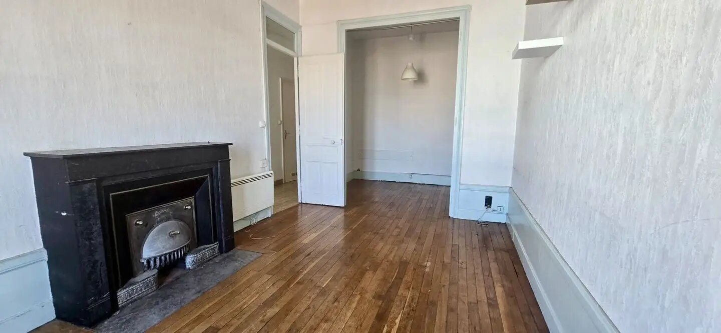 Appartement à vendre, 37m², Lyon 6ème