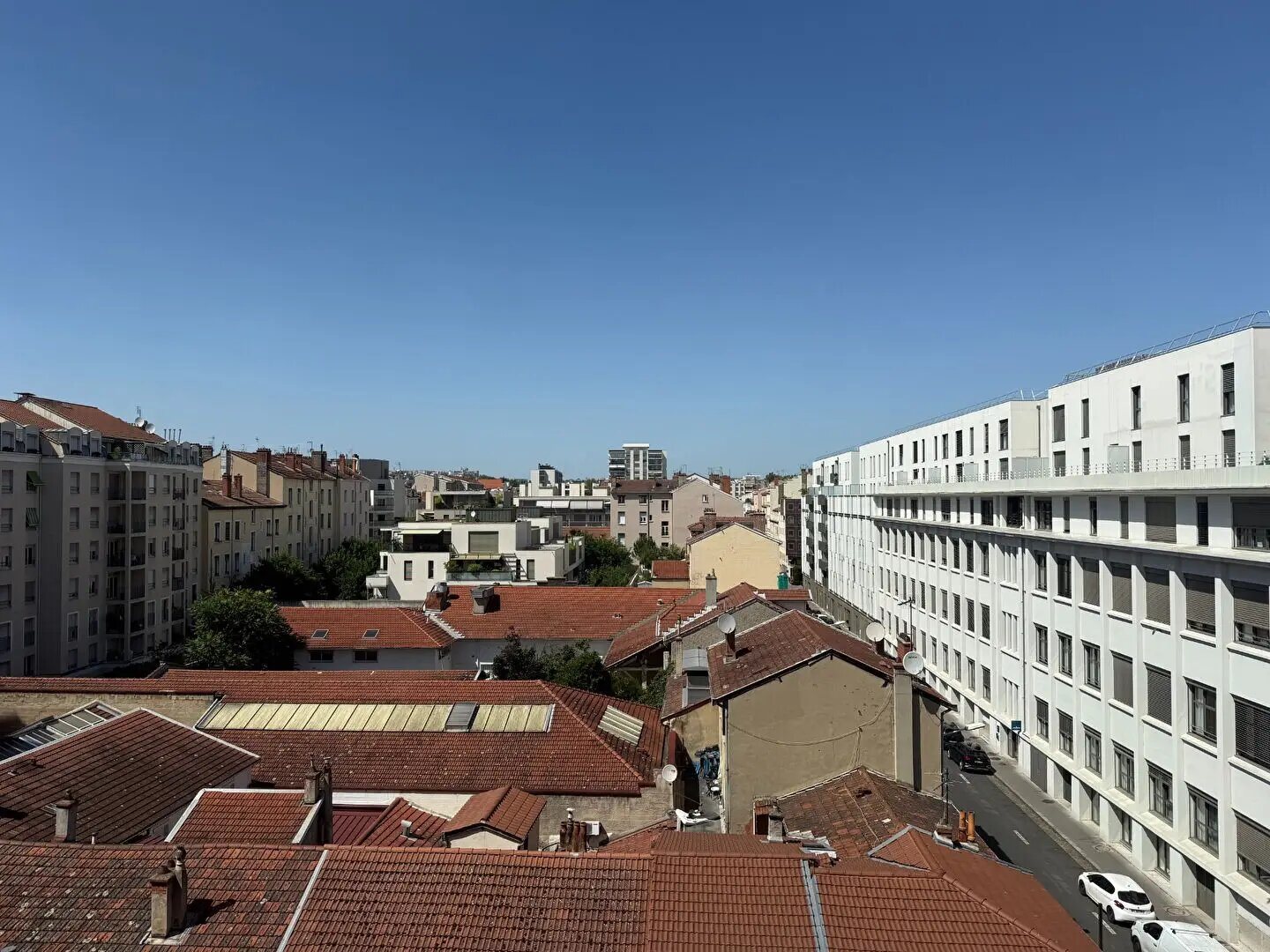Appartement à vendre, 37m², Lyon 6ème