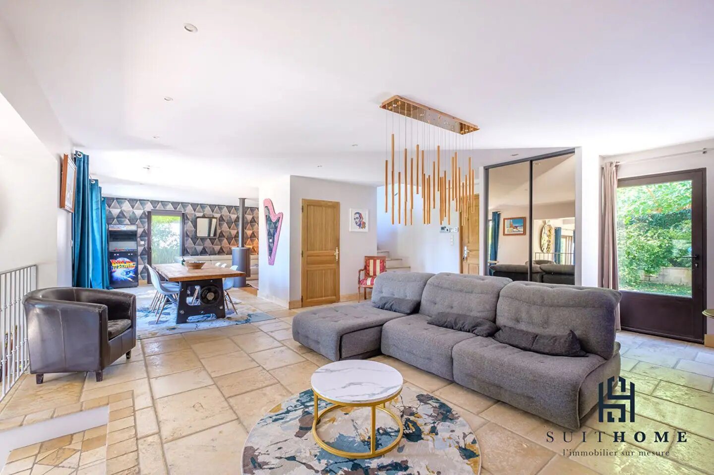 Maison à vendre, 175m², Saint-Romain-au-Mont-d'Or