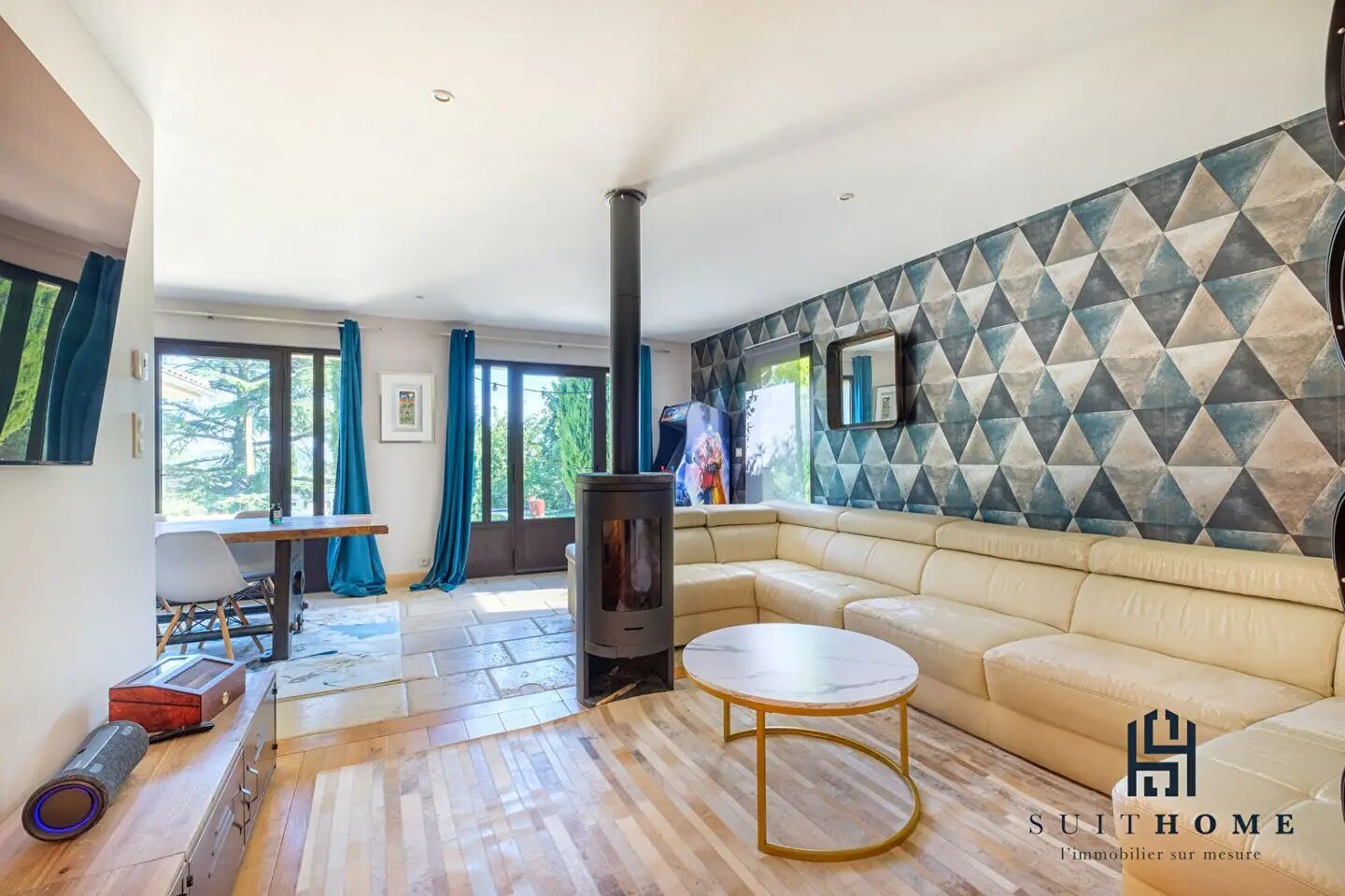 Maison à vendre, 175m², Saint-Romain-au-Mont-d'Or