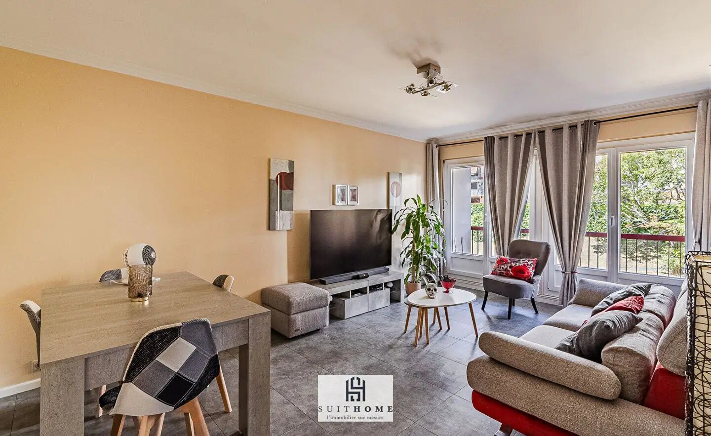 Appartement à vendre, 80m², Bron