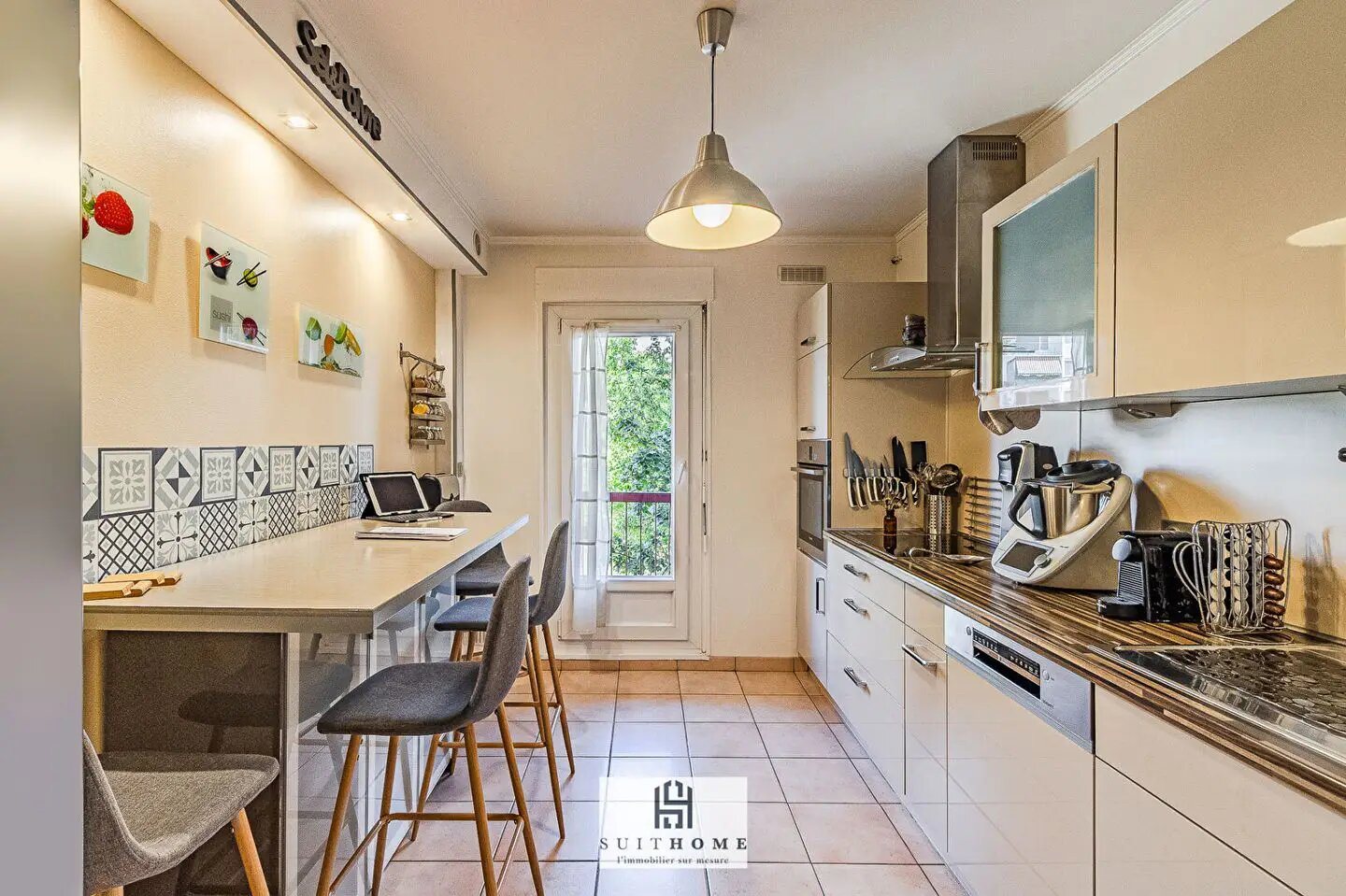 Appartement à vendre, 80m², Bron