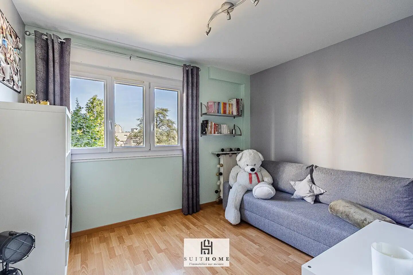 Appartement à vendre, 80m², Bron