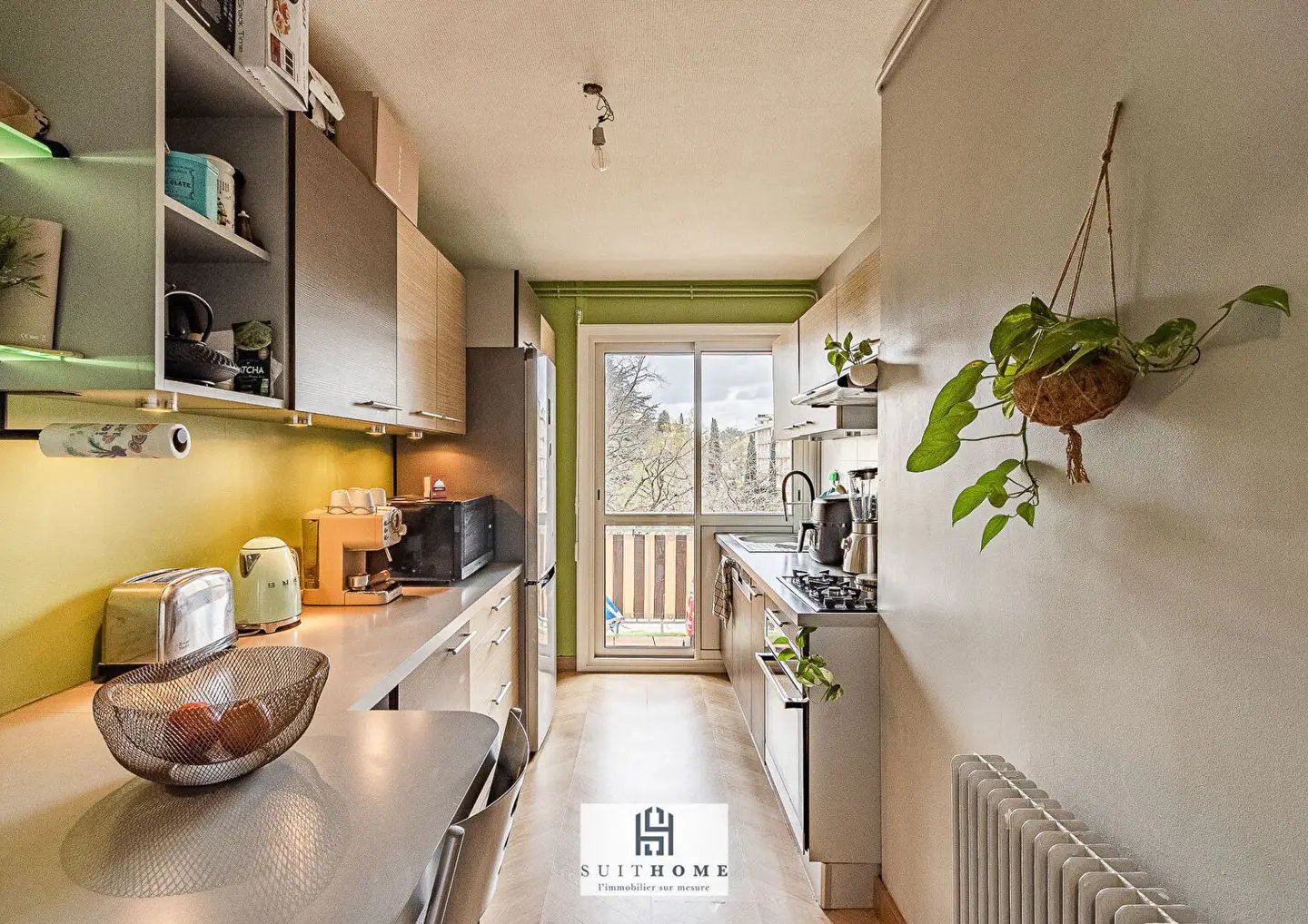 Appartement à louer, 62m², Sainte-Foy-lès-Lyon