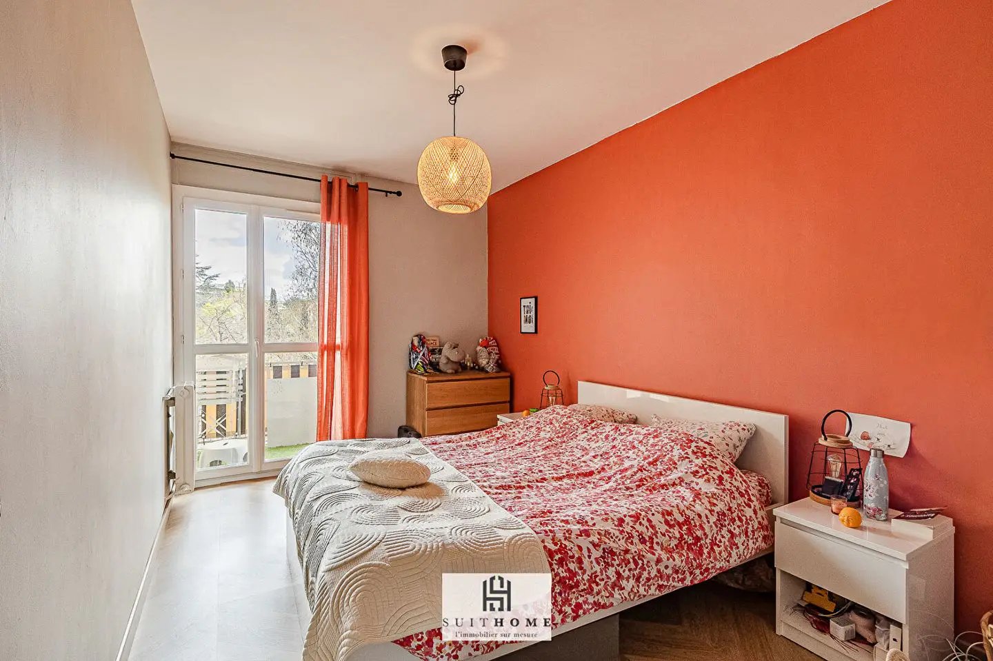 Appartement à louer, 62m², Sainte-Foy-lès-Lyon
