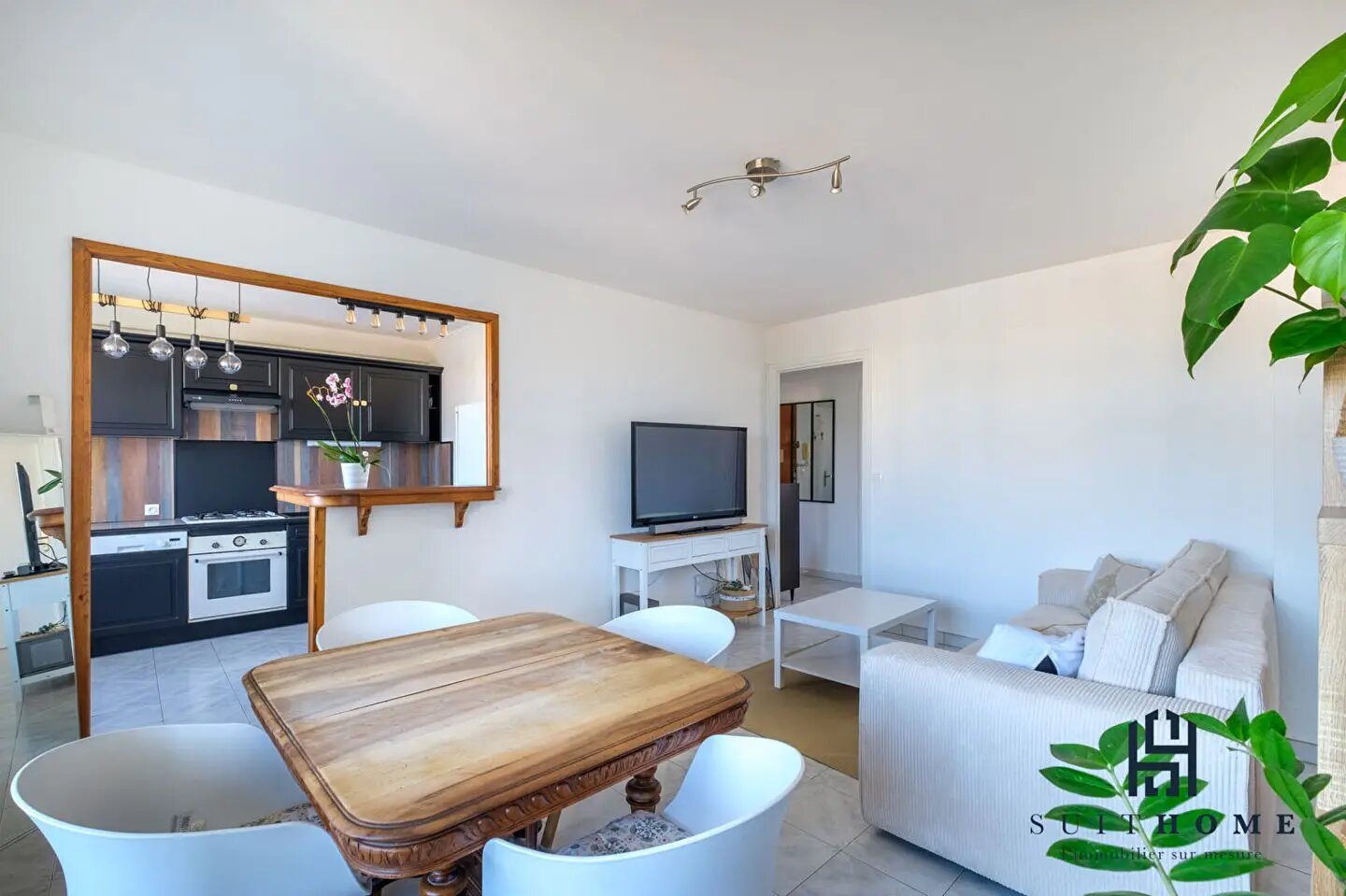 Appartement à vendre, 82m², Lyon 8ème