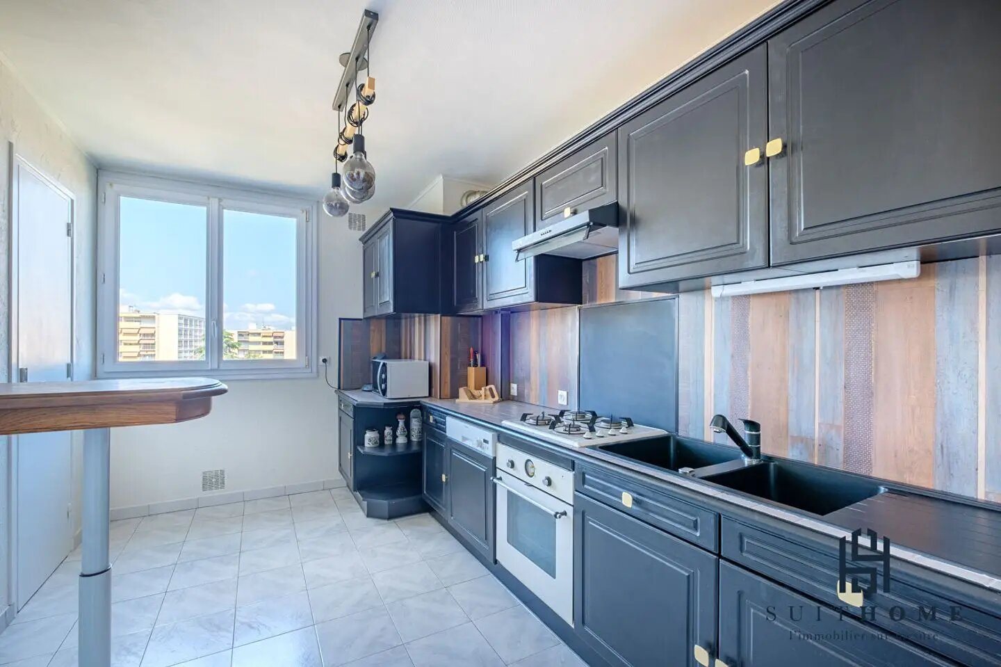 Appartement à vendre, 82m², Lyon 8ème