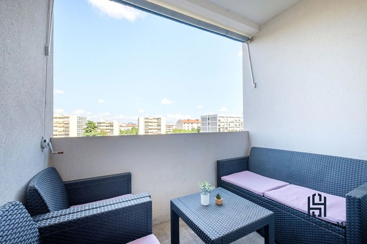 Appartement à vendre, 82m², Lyon 8ème