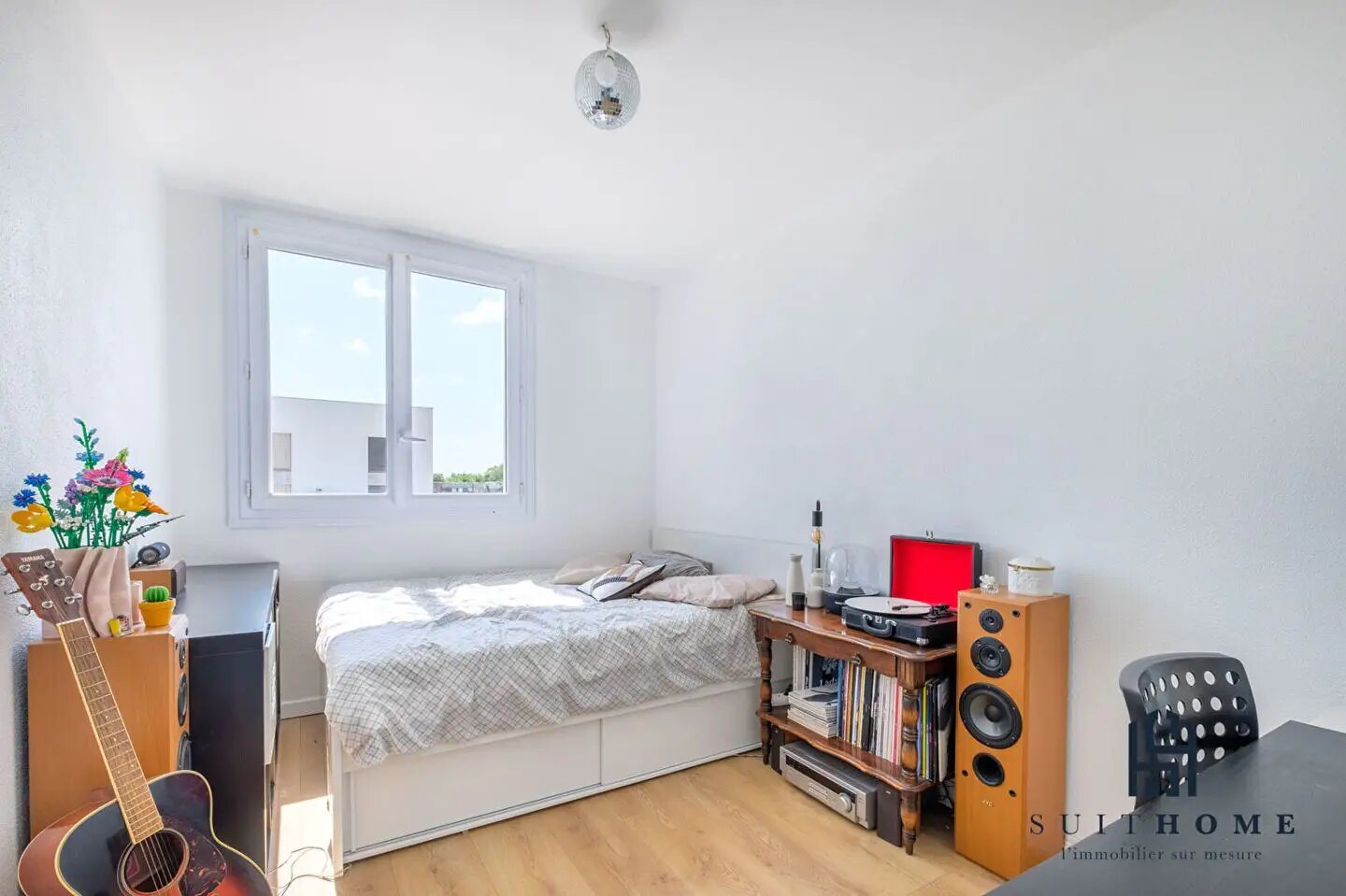 Appartement à vendre, 82m², Lyon 8ème