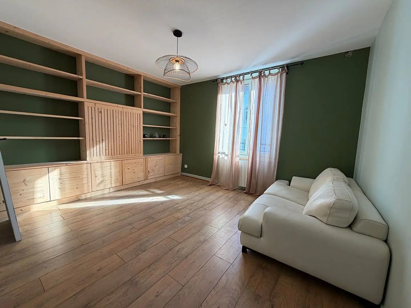 Appartement à louer, 62m², Grigny