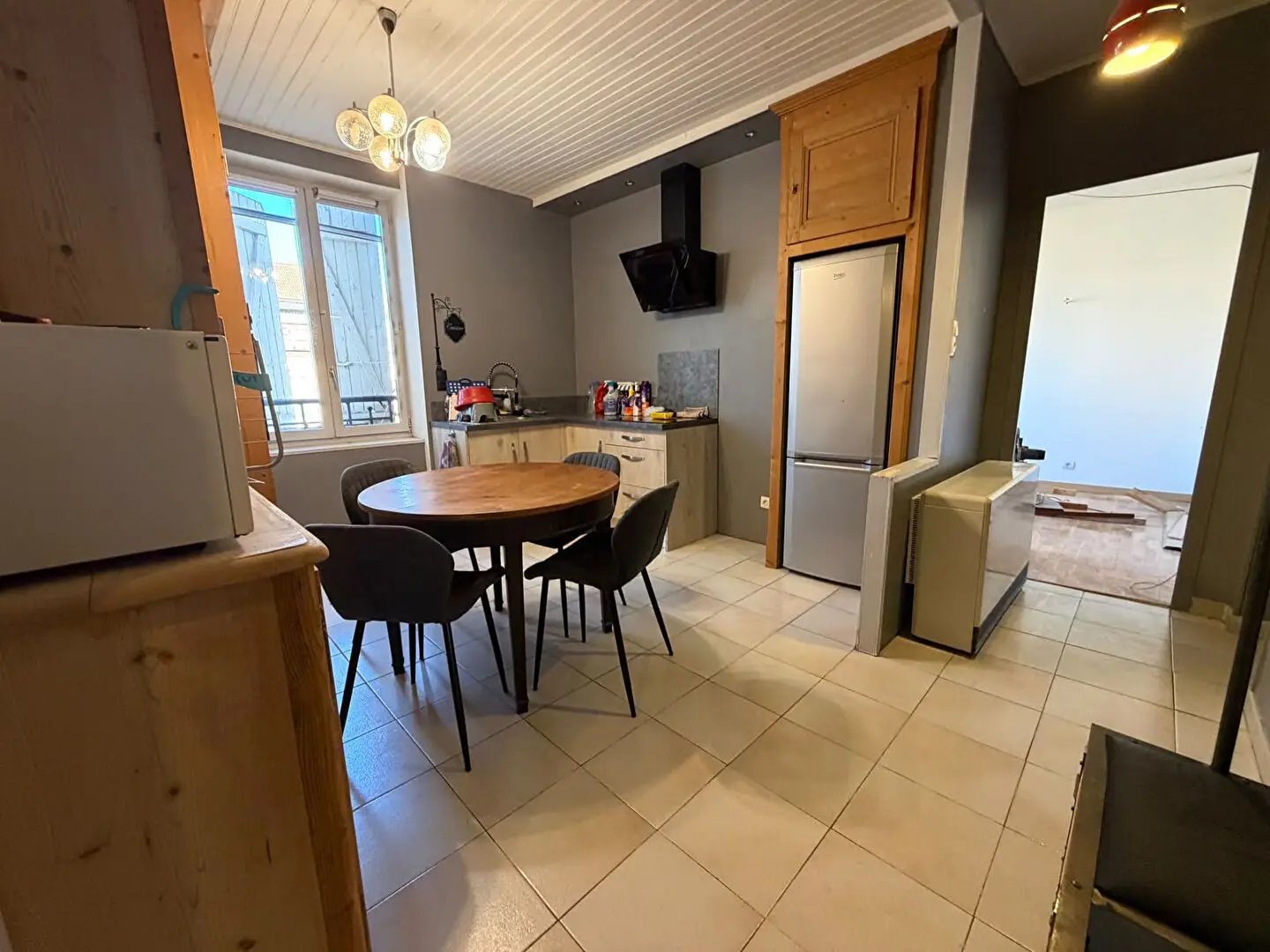 Appartement à louer, 62m², Grigny