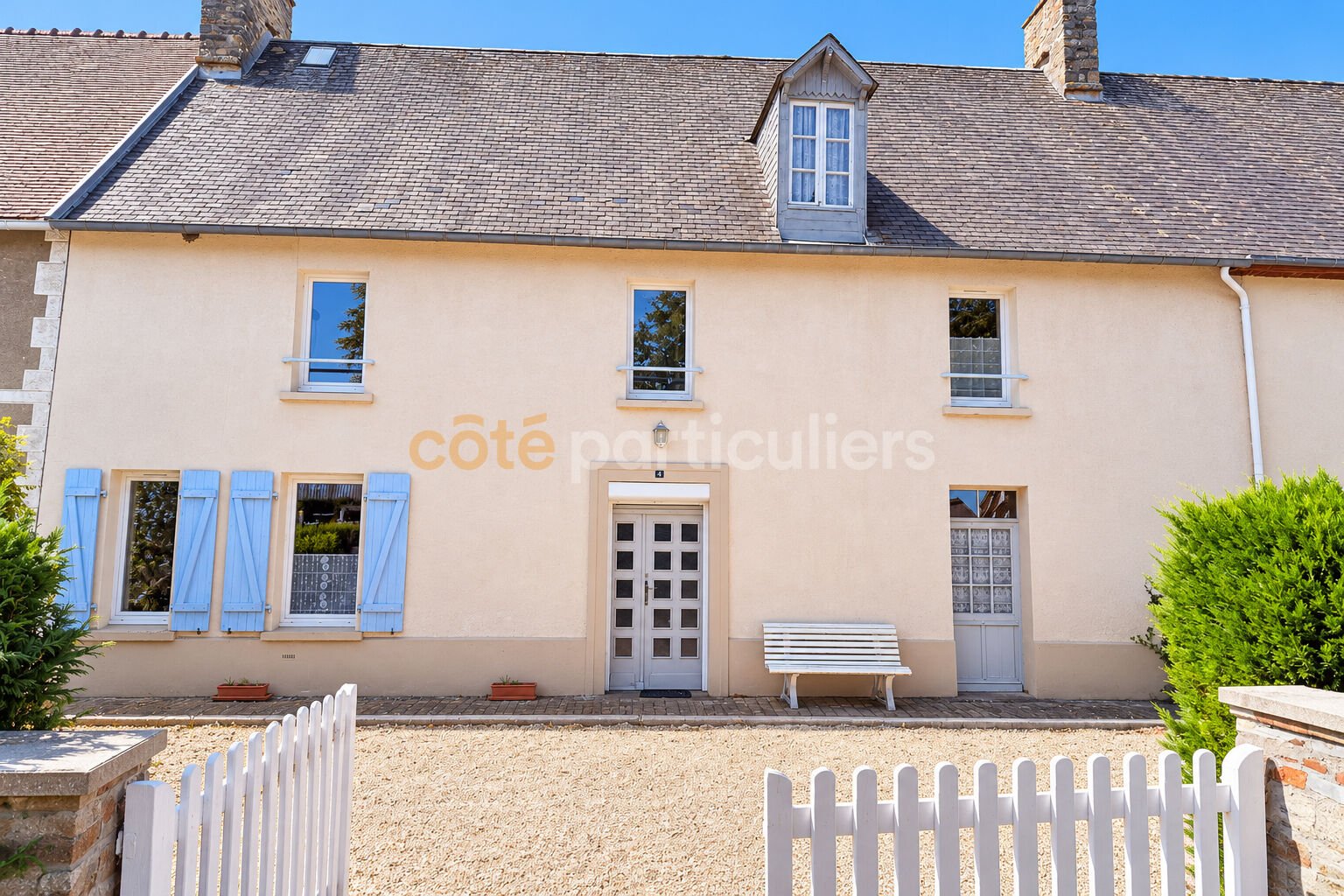 Maison à vendre, 122m², Beaux