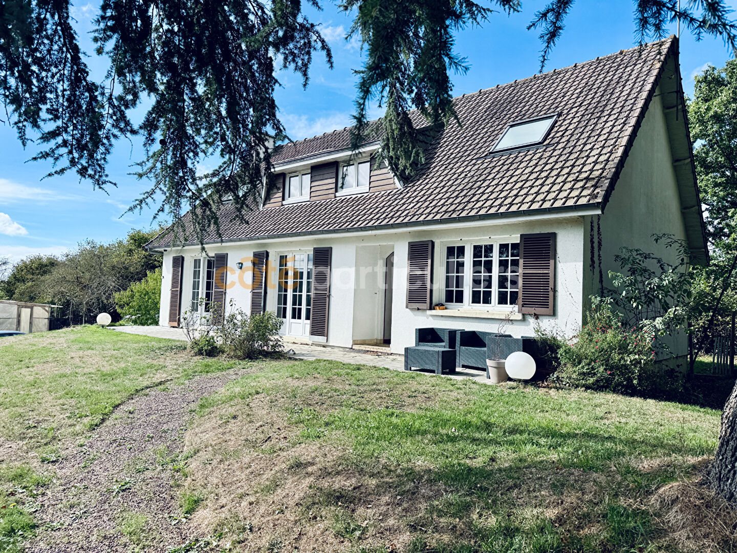Maison à vendre, 139m², La Barre-de-Semilly