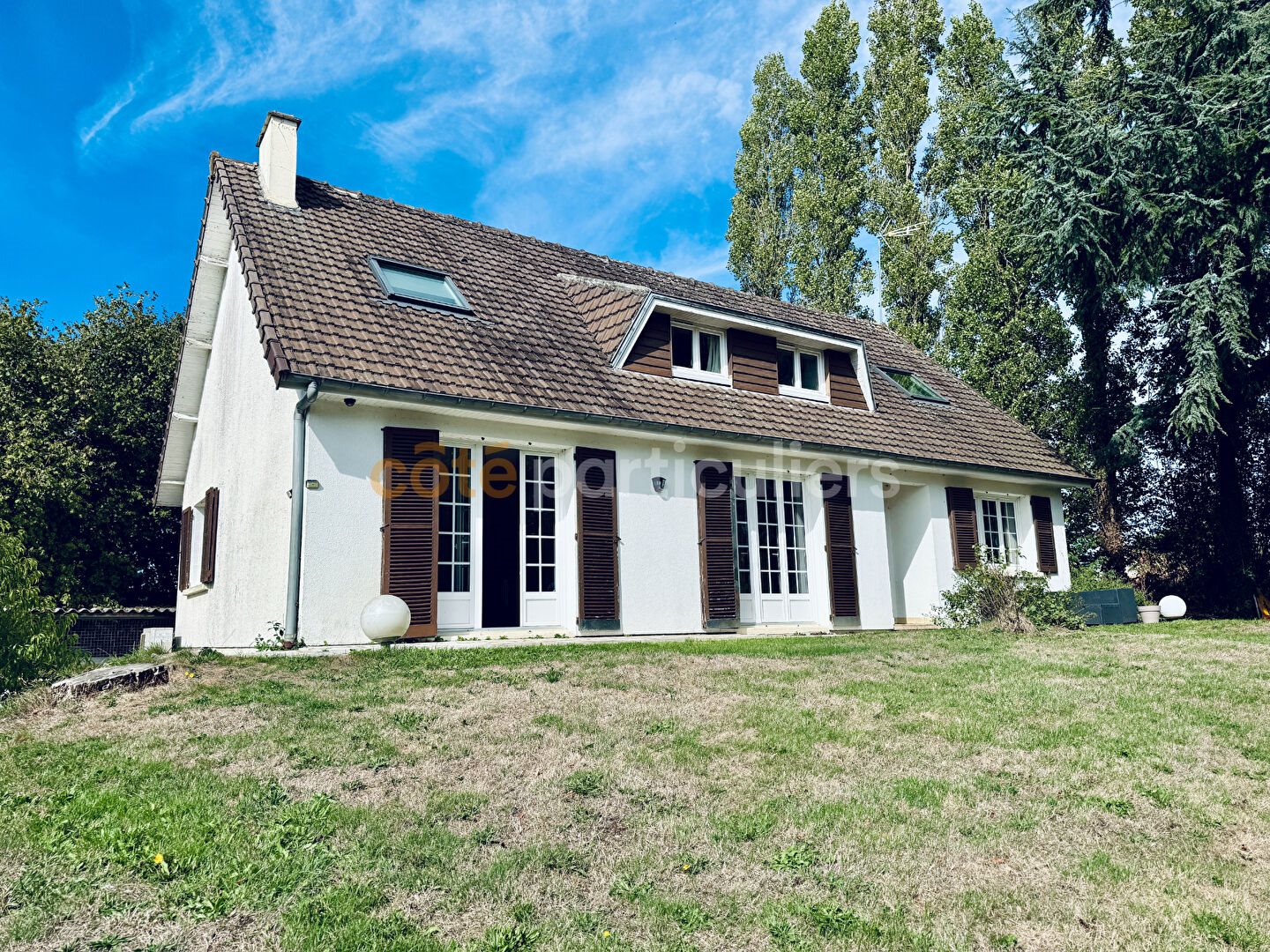Maison à vendre, 139m², La Barre-de-Semilly