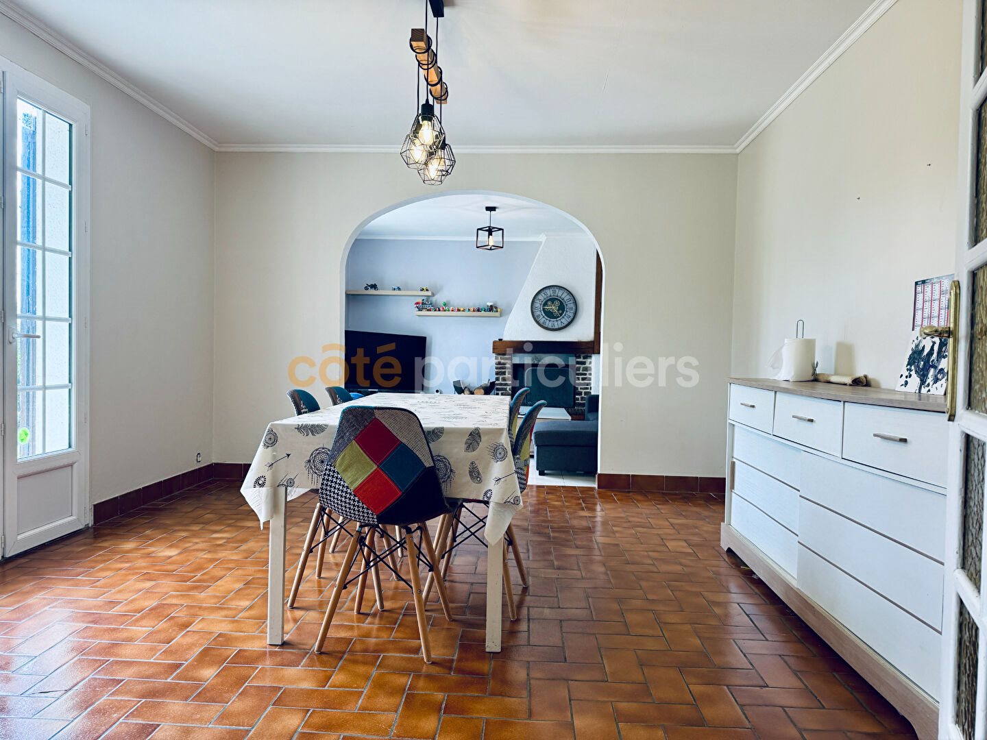 Maison à vendre, 139m², La Barre-de-Semilly