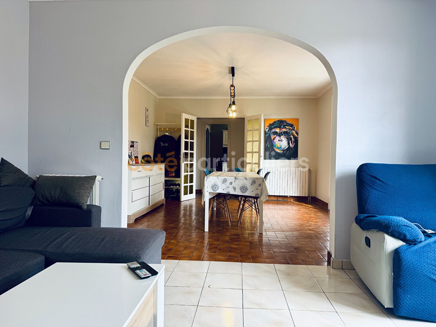 Maison à vendre, 139m², La Barre-de-Semilly