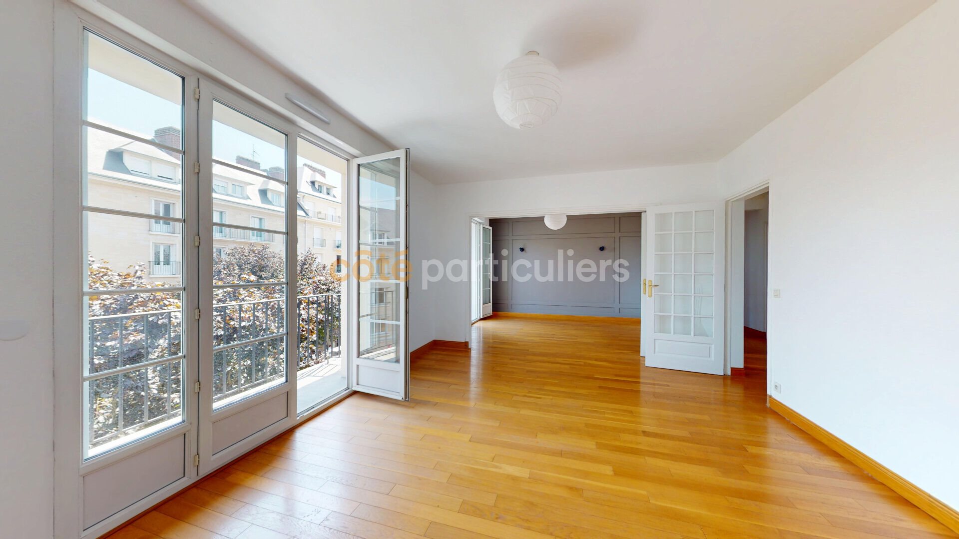 Appartement à vendre, 160m², Caen