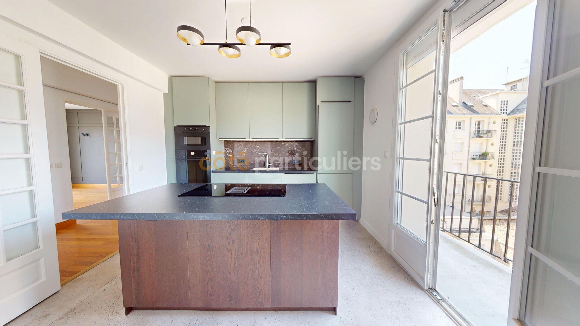 Appartement à vendre, 160m², Caen